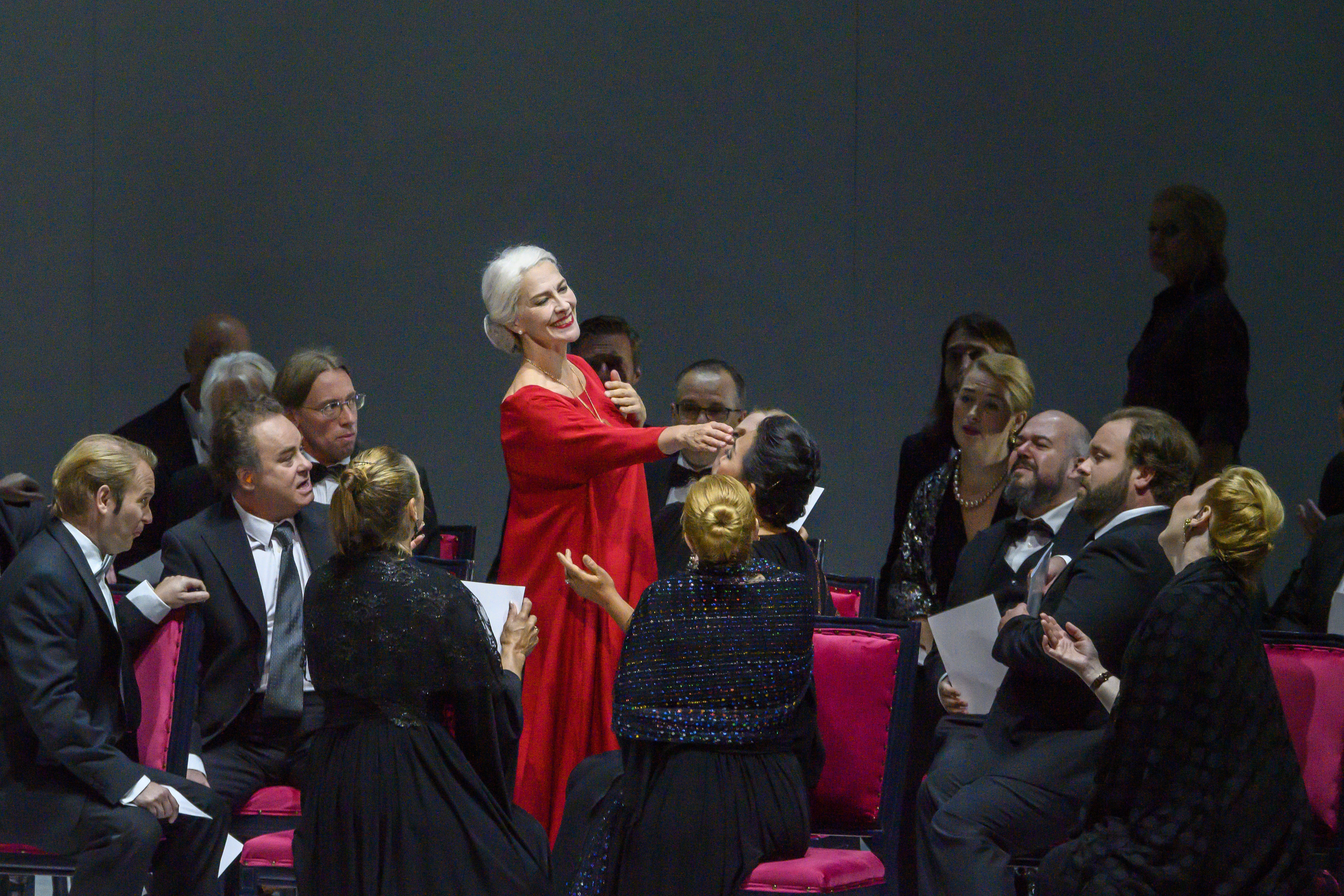 Charlotte Hellekant stars in Sebastian Fagerlund’s Autumn Sonata, part of the Hong Kong Leisure and Cultural Services Department’s World Cultures Festival, as a concert pianist visiting her daughters after a seven-year absence. Photo: Leisure and Cultural Services Department