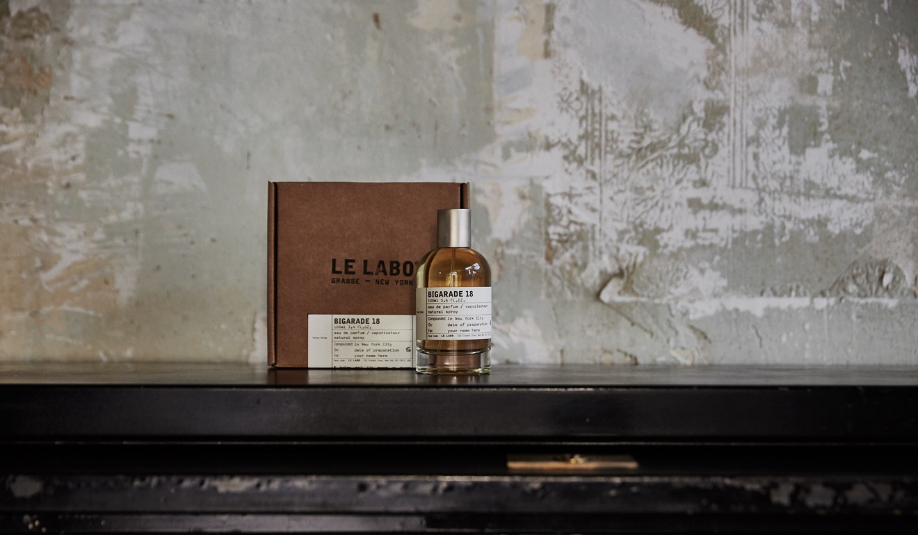 Bigarade 18 is Le Labo’s fragrance made specifically for Hong Kong and sold only in the city.