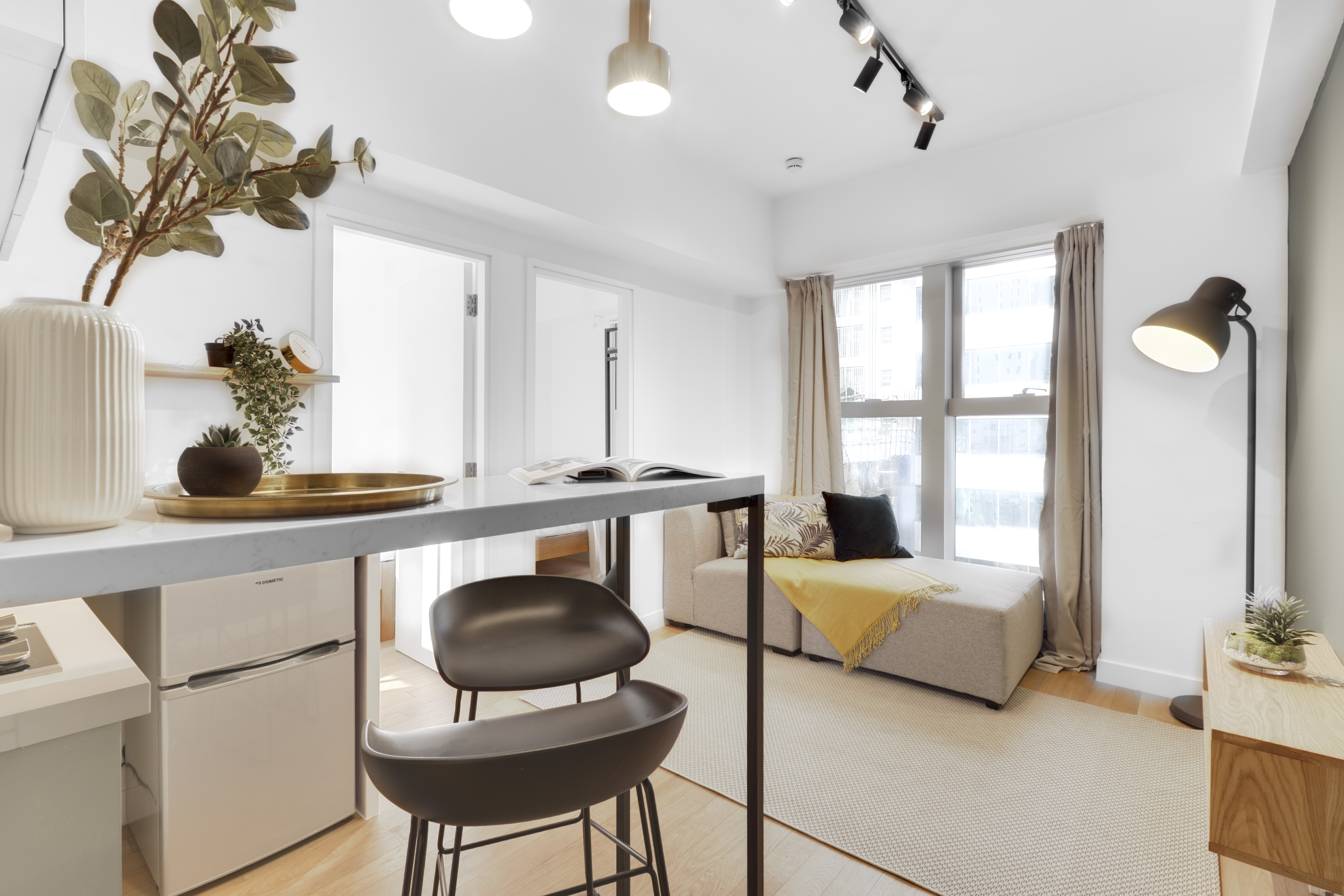 Hmlet, operator of the co-living space pictured here, aims to have 1,000 units by the end of 2020. Photo: Handout