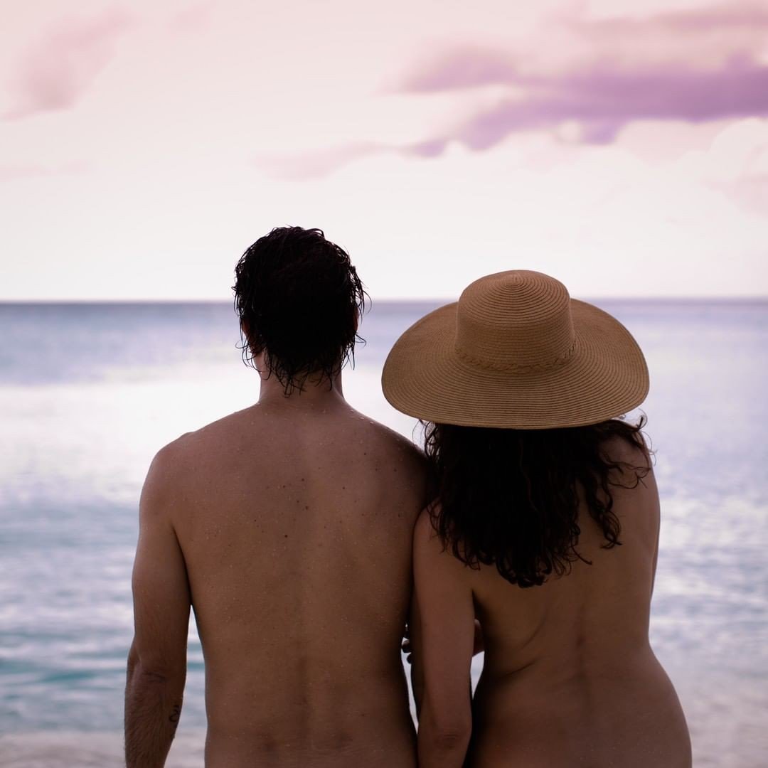 Nude cruises and nakation resorts