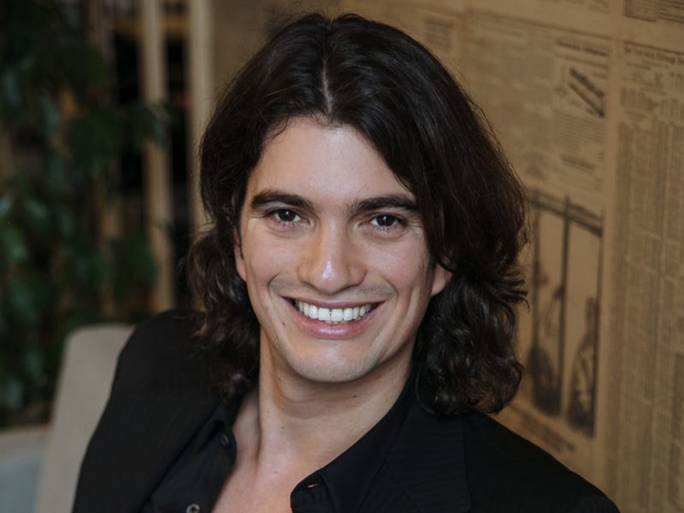 How Adam Neumann co-founded WeWork – and why he had to step down