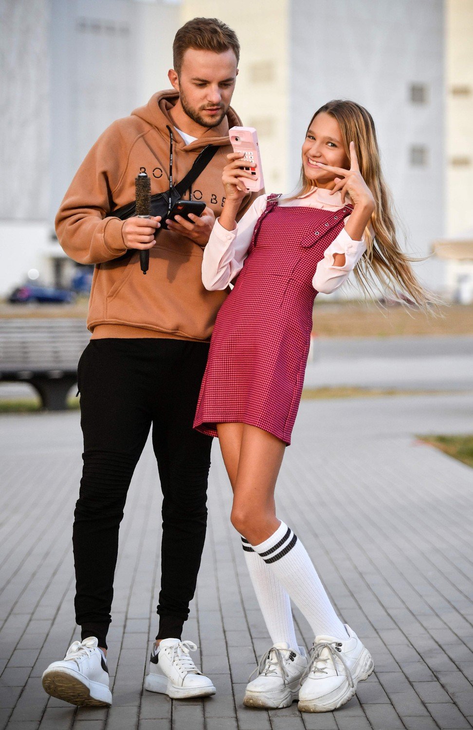 Famous At 11: Child Instagramers In Russia And How They’re Using 