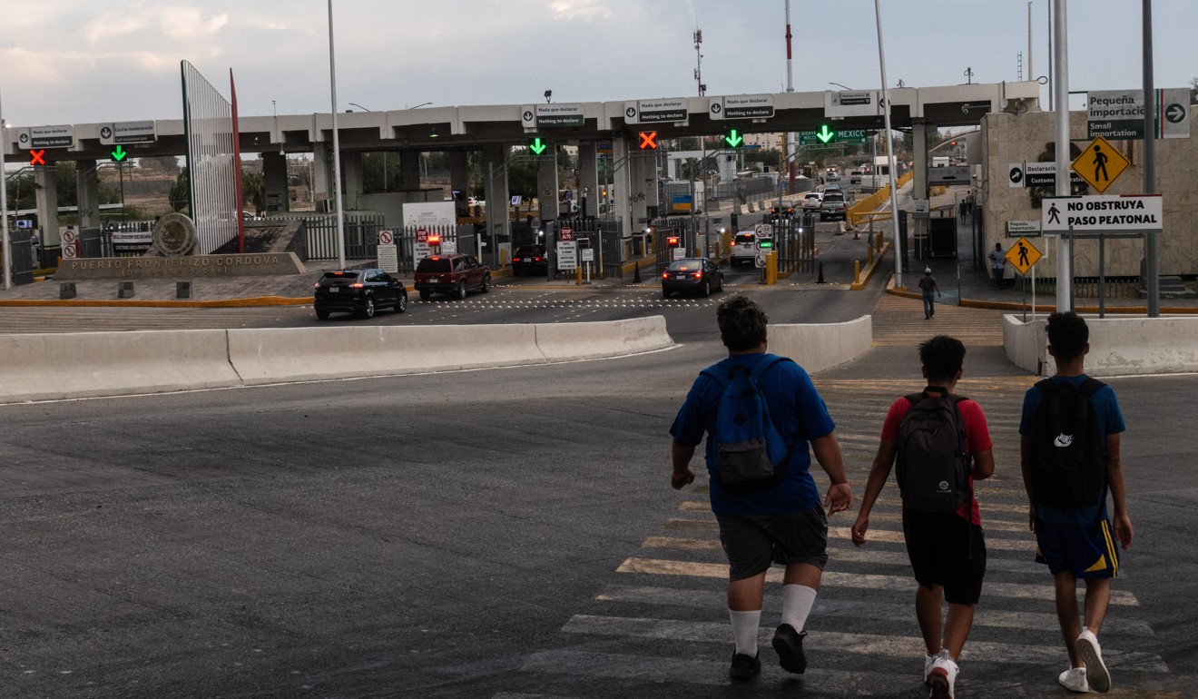 Tally of migrant children separated from parents at US-Mexico border ...