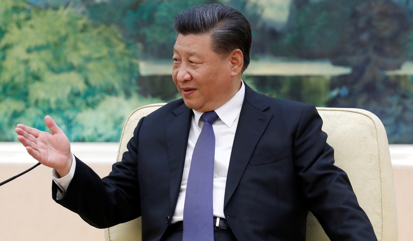 China’s President Xi Jinping will be making his third visit to Chile next month. Photo: Reuters