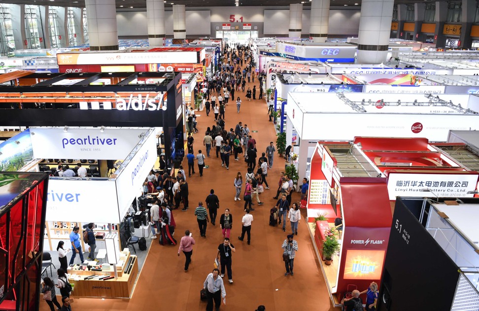 China’s Canton Fair highlights changing nature of nation’s ...