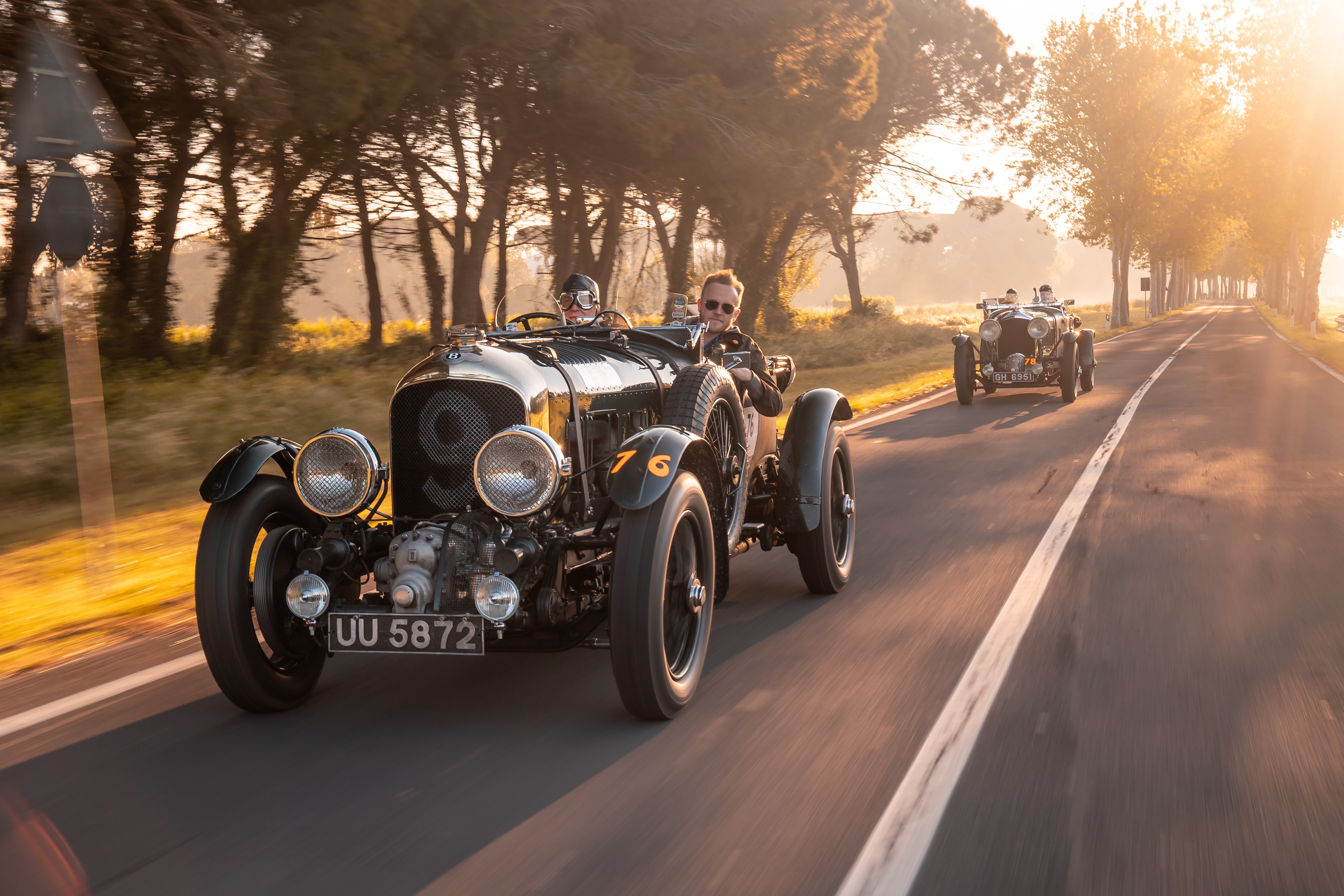 To celebrate its 100th anniversary, Bentley is producing just 12 of Sir Tim Birkin’s iconic 1929 4.5-litre Team Blower racing car.
