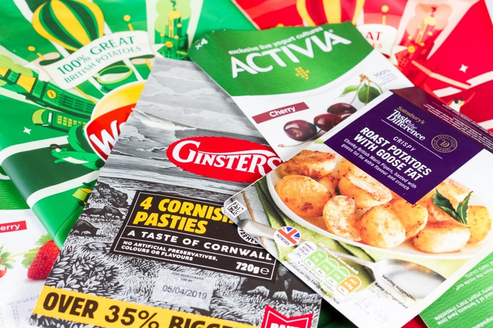 Healthy food packaging tricks five methods companies use to make you