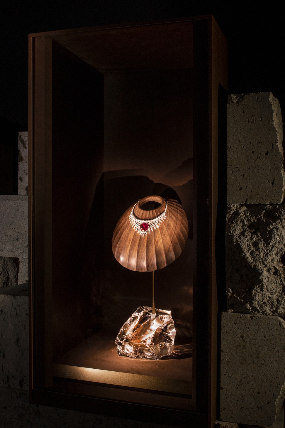 How Cartier's 'Crystallization of Time' puts the spotlight on the