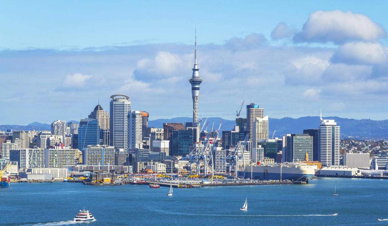 Prominent Americans have floated the idea of emigrating to New Zealand as a way to escape Trump’s chaotic presidency. Photo: Shutterstock