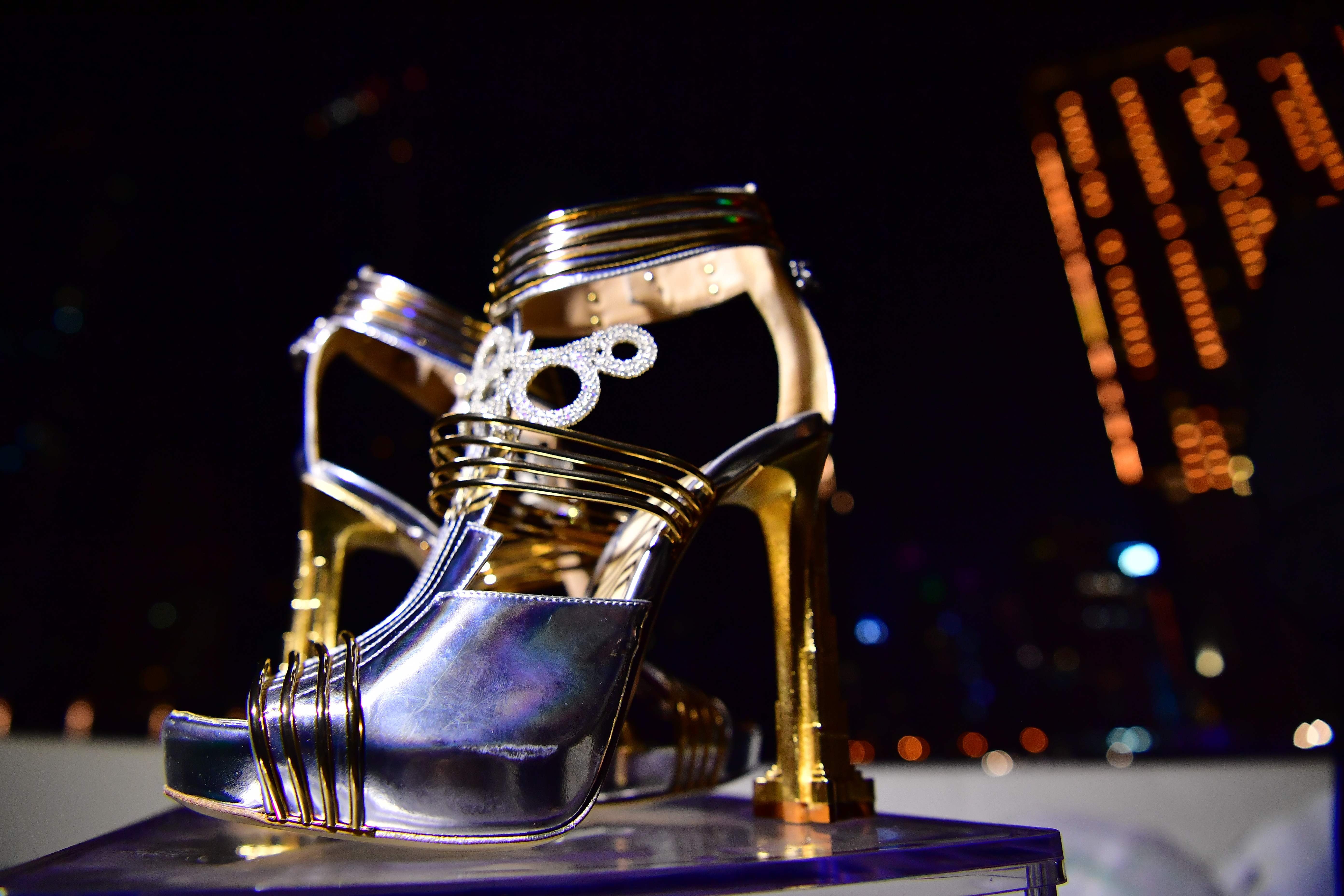 world's most expensive shoes 2019