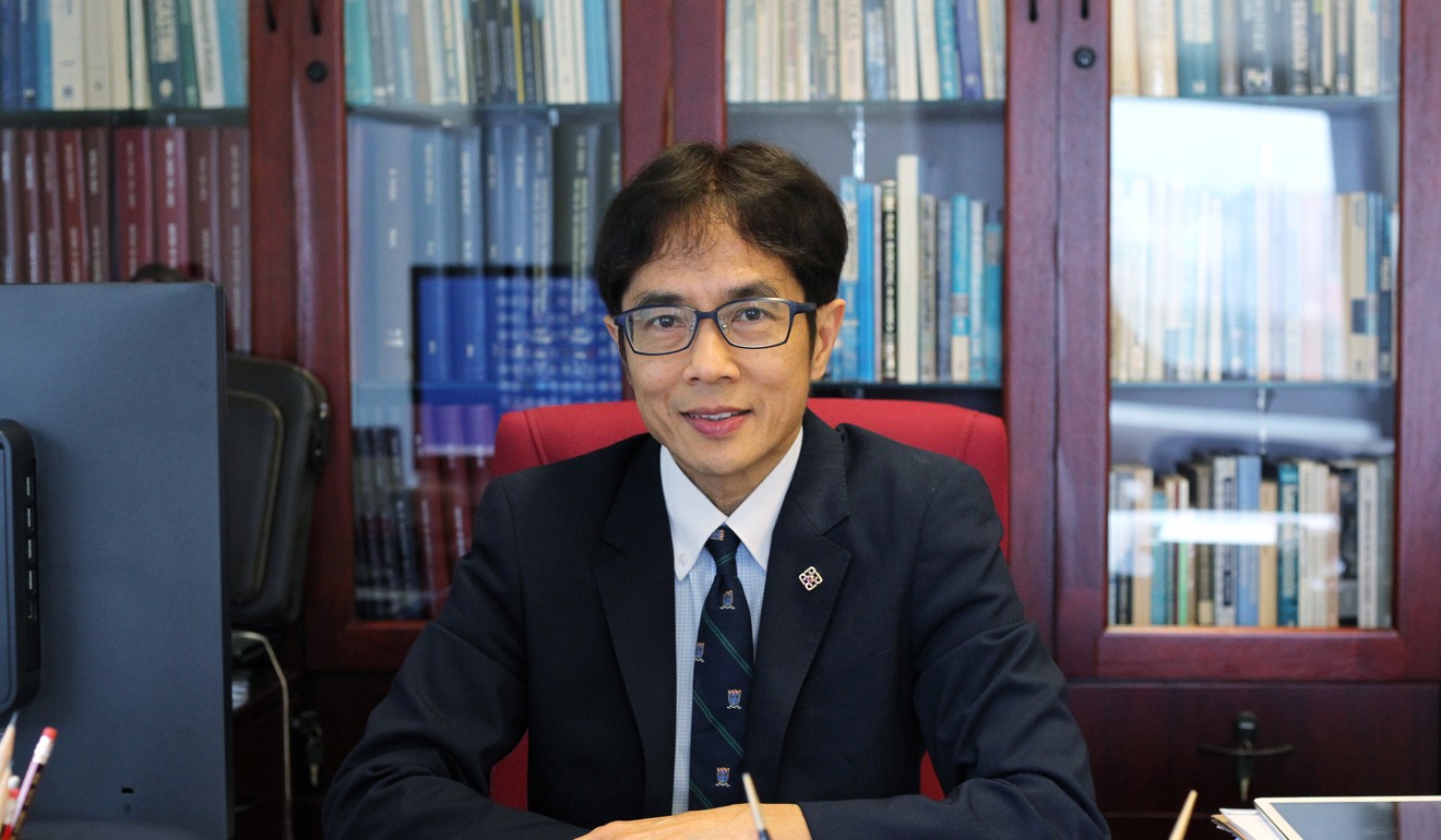 Peter Yuen is not convinced that urgent reform is needed. Photo: Roy Issa