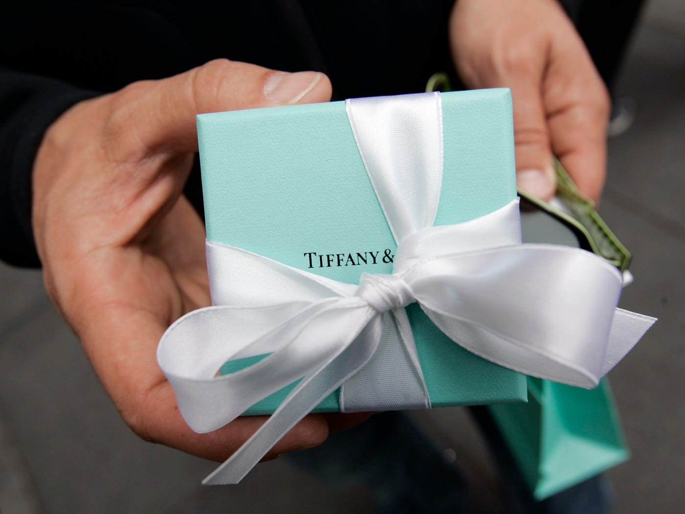 LVMH: The Tiffany Acquisition