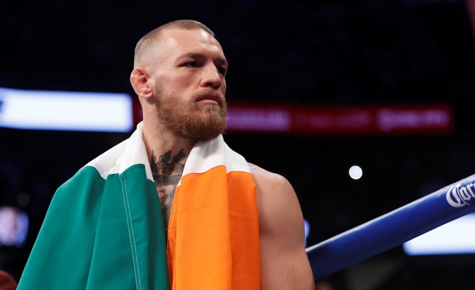 MMA superstar Conor McGregor is believed to have made more than US$7 million in endorsement deals alone. Photo: Reuters