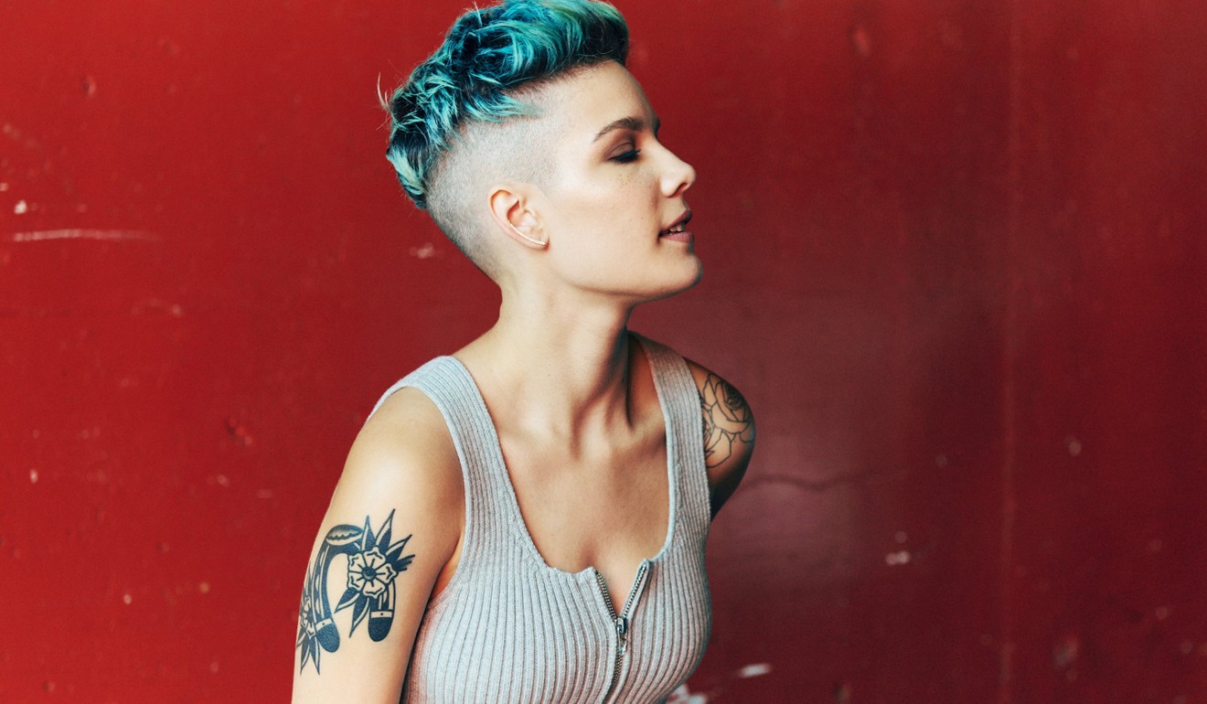 Halsey.