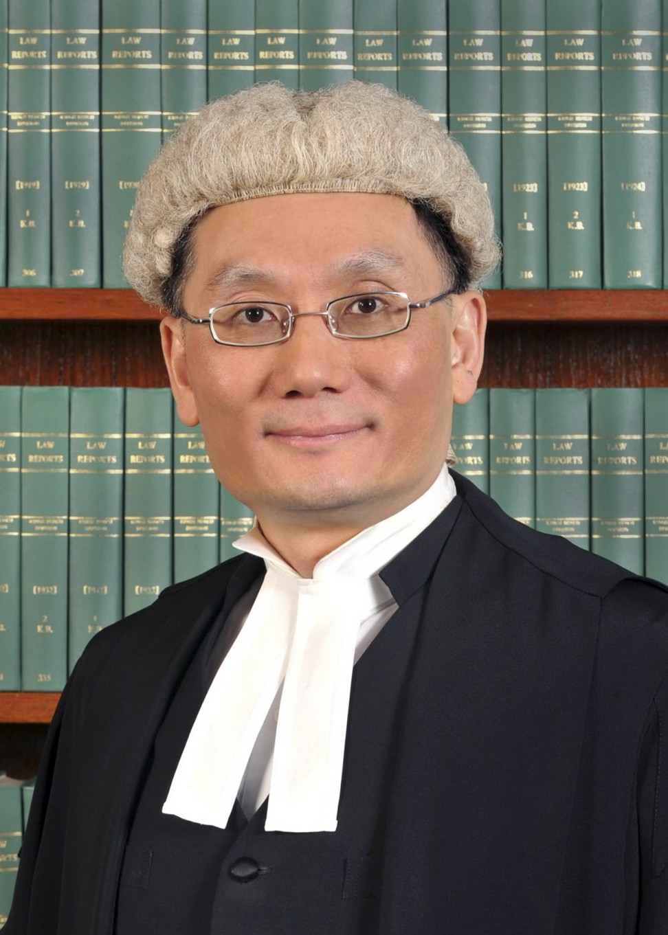 Justice Andrew Cheung has been tipped as the next chief justice of the Court of Final Appeal, with the incumbent due to reveal his retirement in the coming days. Photo: Handout
