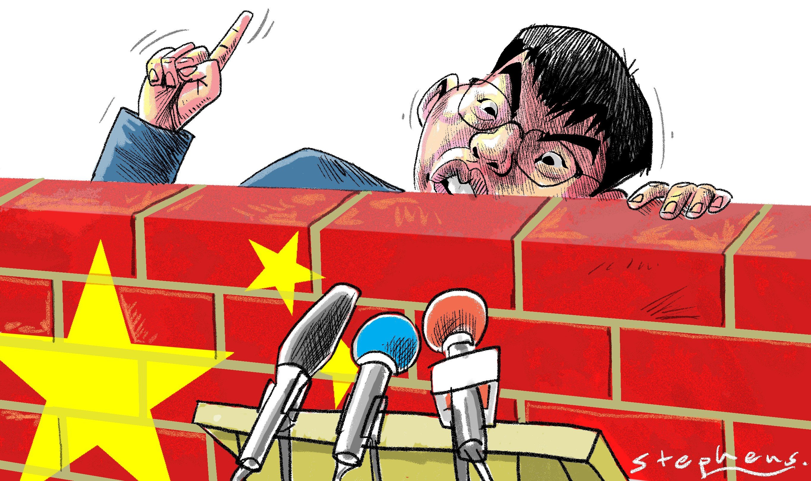 Illustration: Craig Stephens