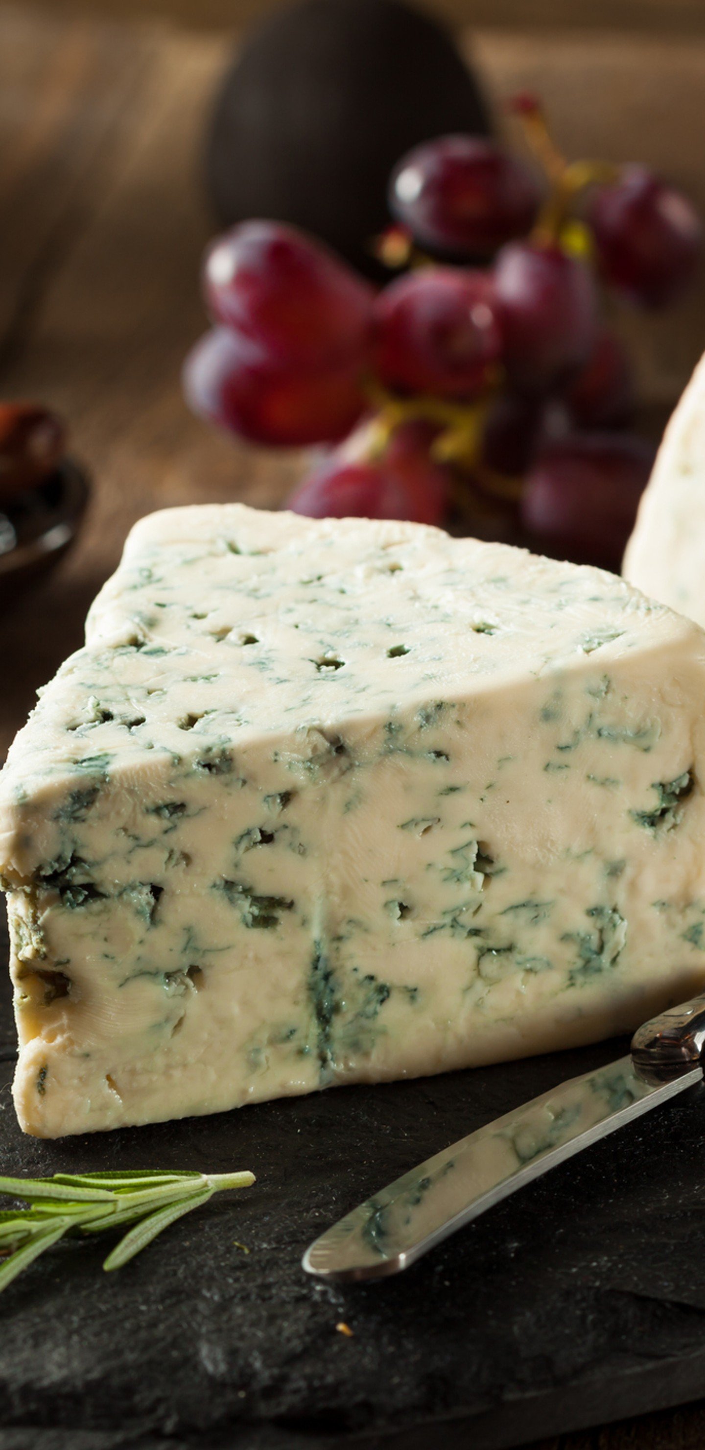 Gorgonzola or Roquefort – which was the first blue cheese ever, and is the  mould good for you?