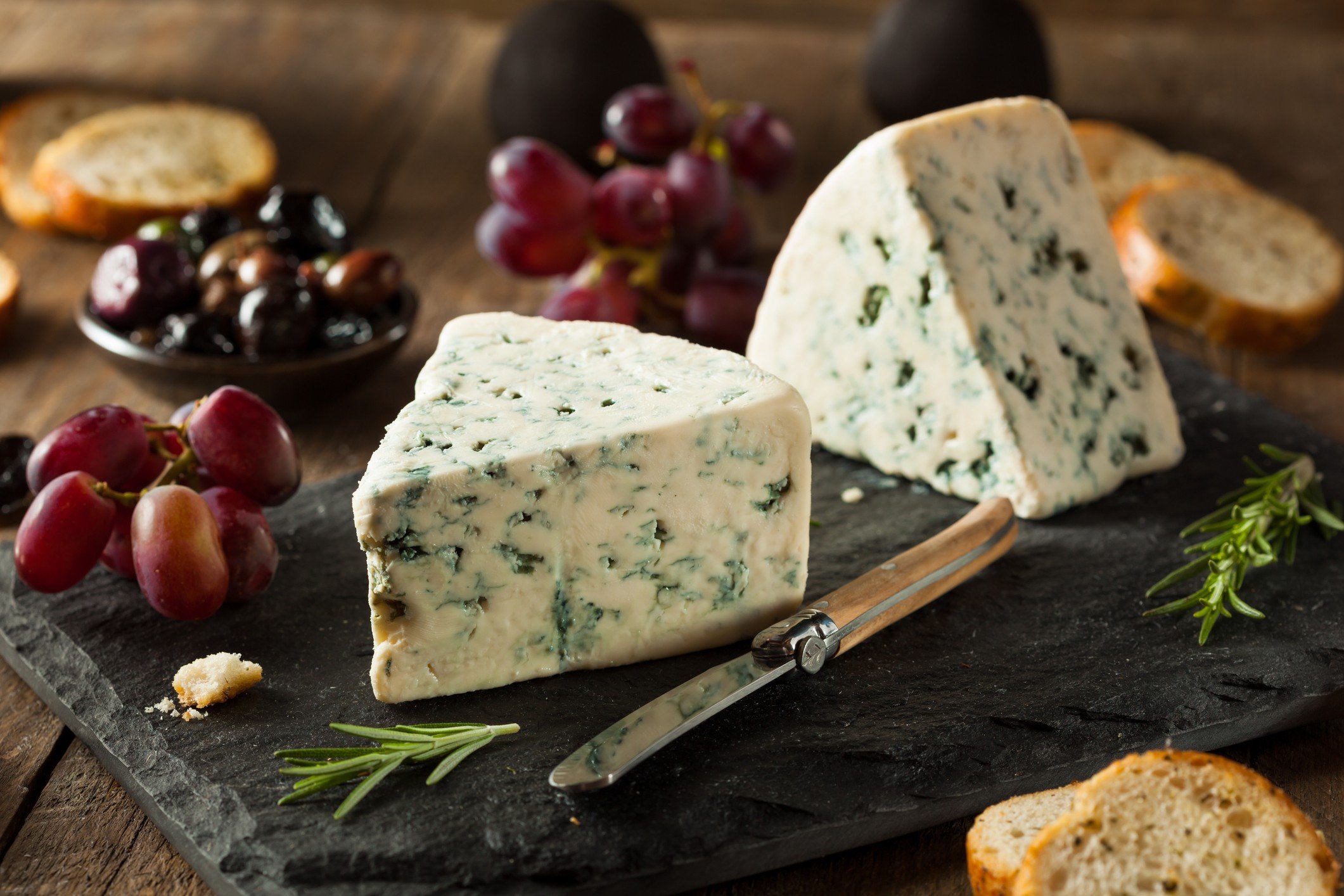 Gorgonzola Cheese - Delicious Italy