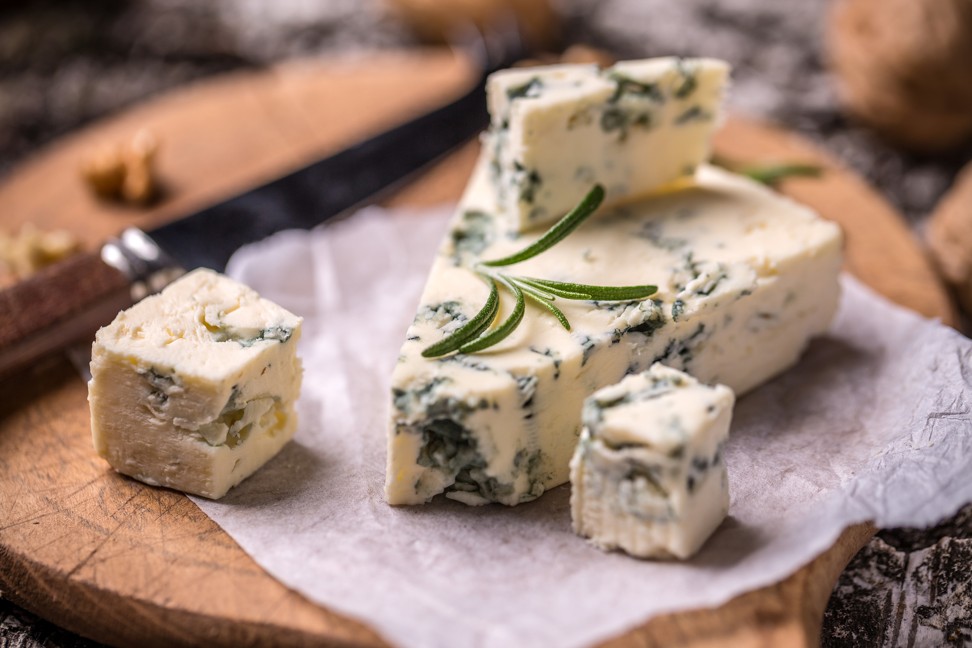 Gorgonzola or Roquefort – which was the first blue cheese ever, and is the  mould good for you?