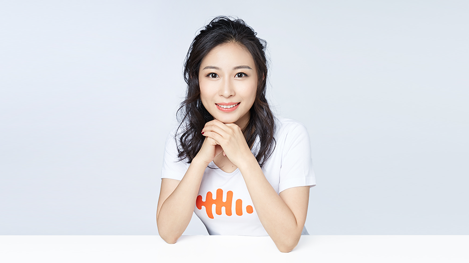 Renee Wang, CEO and founder of podcast platform Castbox. Photo: Handout