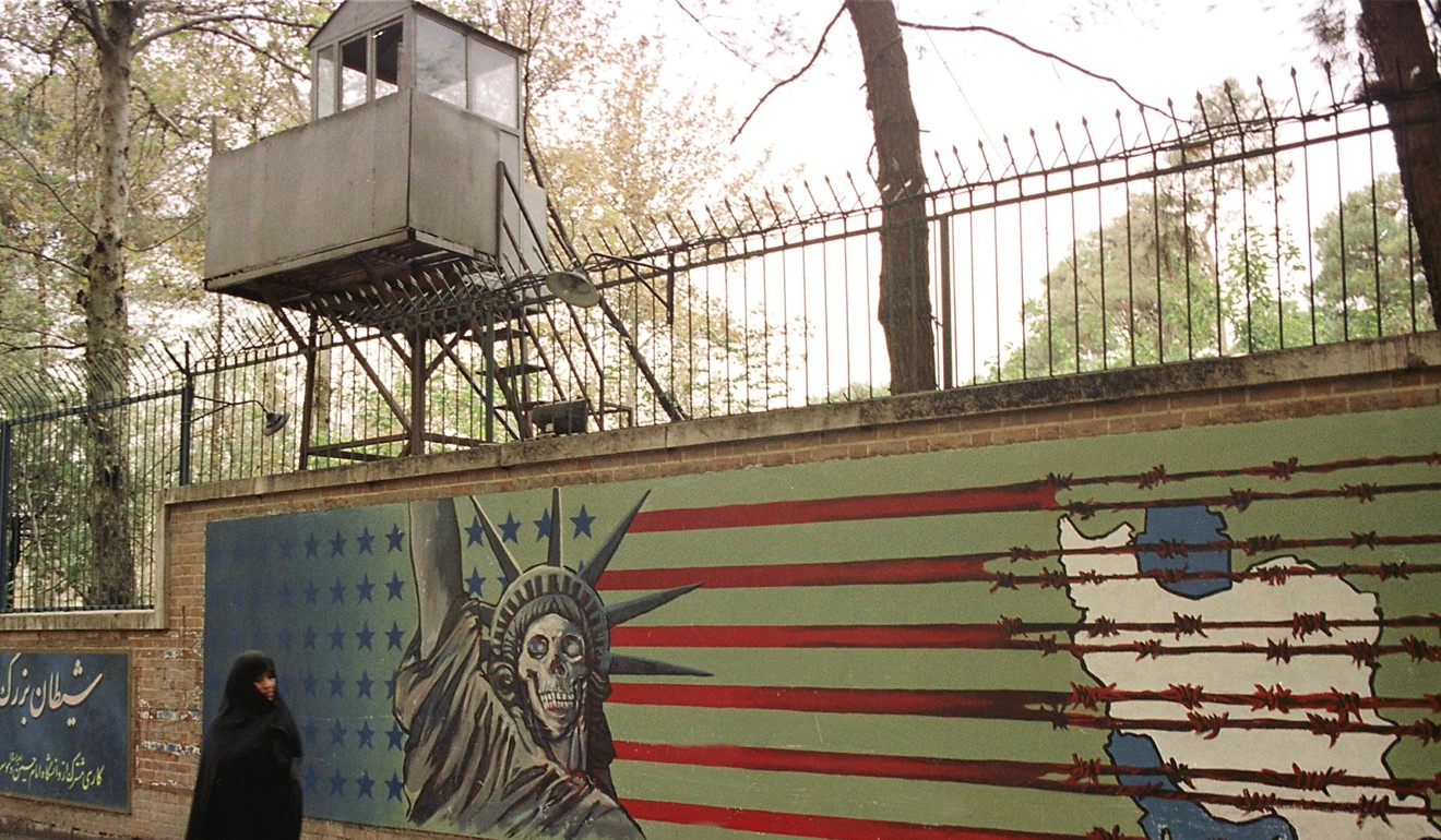 40 Years On Iranians Recall 1979 Us Embassy Hostage Crisis South China Morning Post 