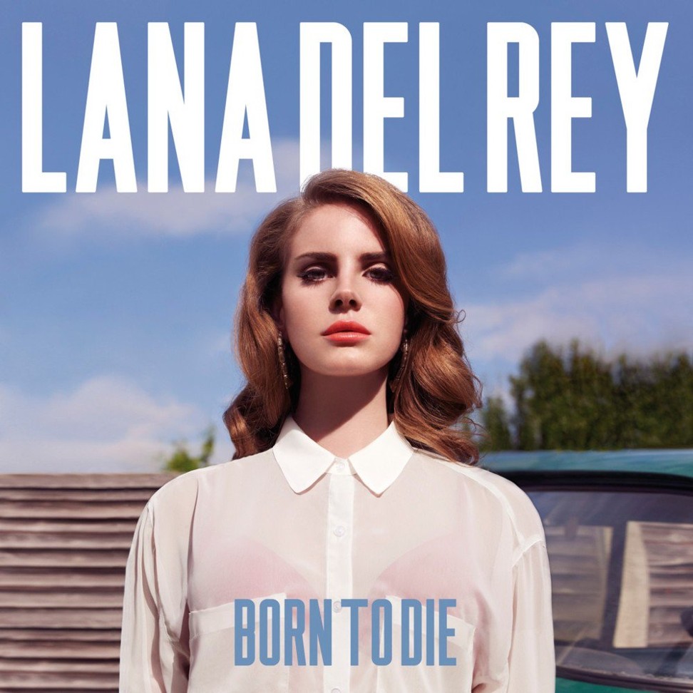 Born to Die was her first album released on a major label.