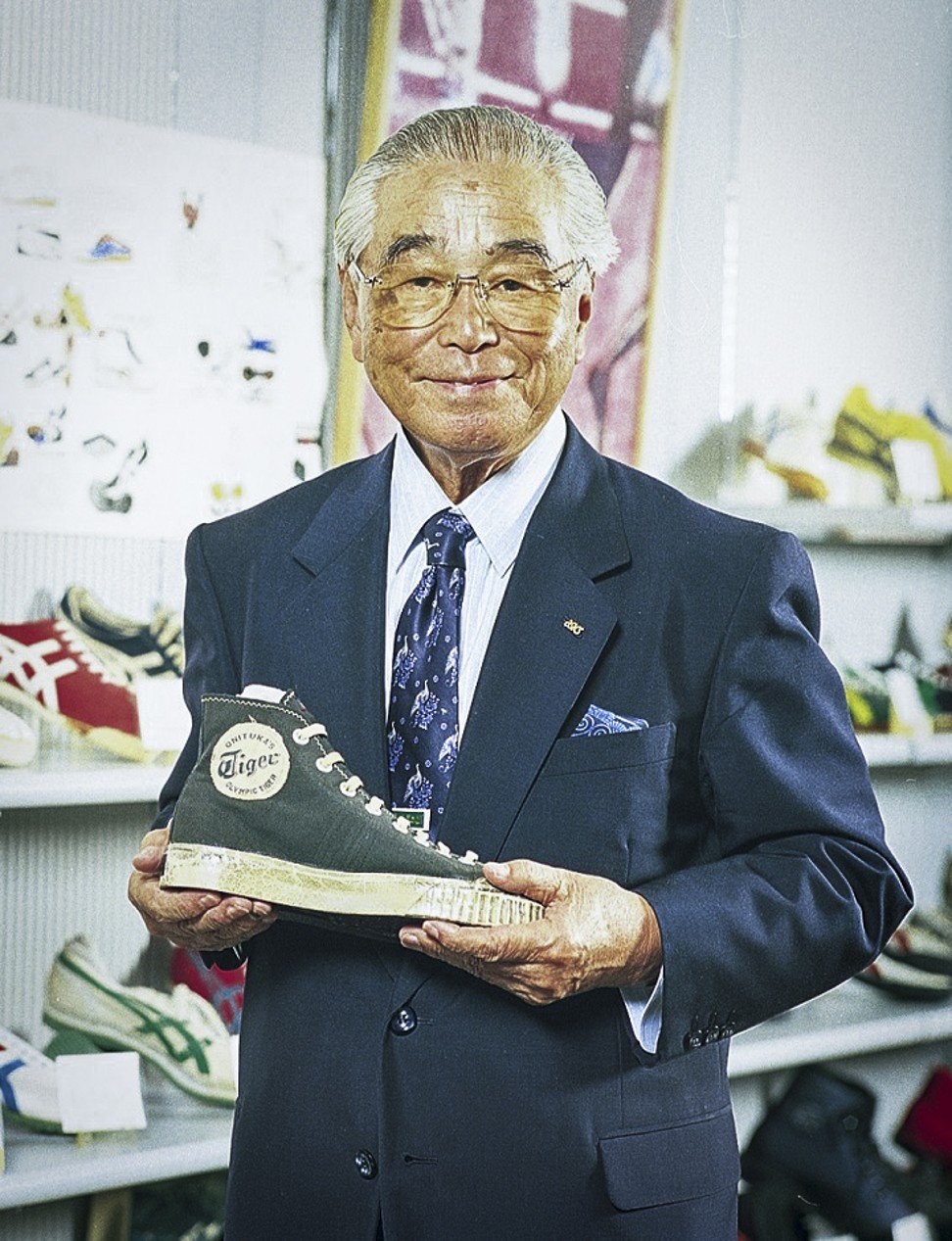onitsuka tiger founder cheap online