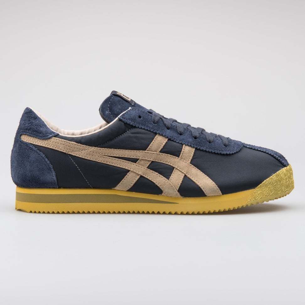 Onitsuka Tiger: how Bruce Lee and actress Uma Thurman helped