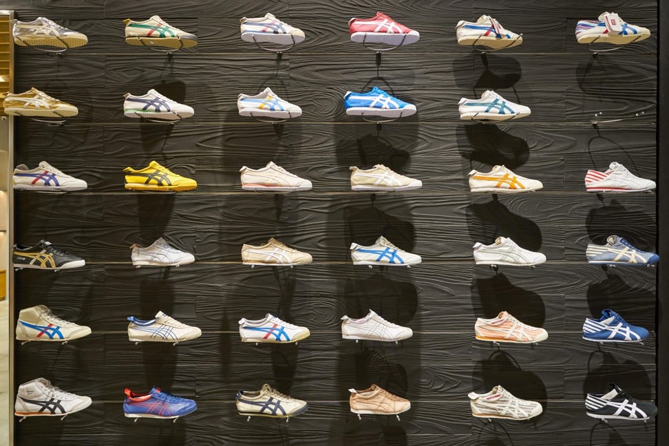Onitsuka Tiger: how Bruce Lee and actress Uma Thurman helped Japanese ...