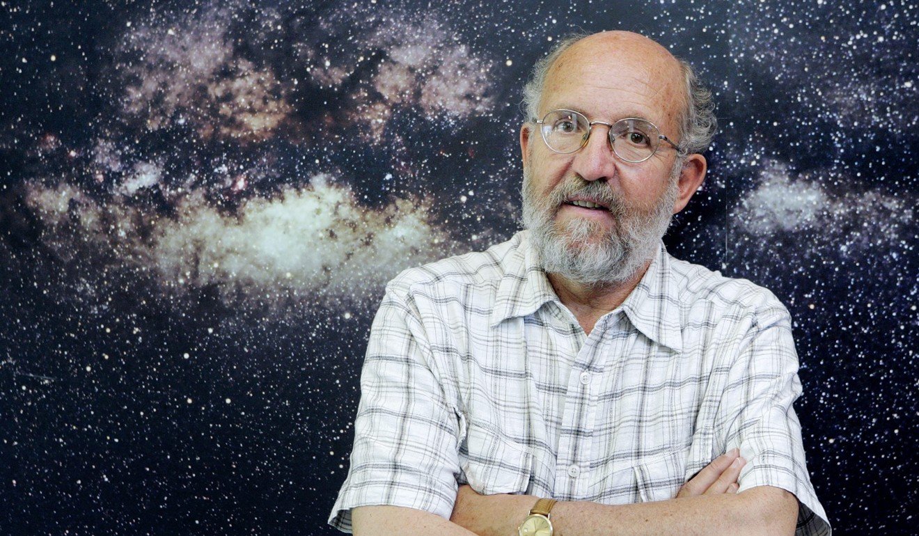 Swiss professor Michel Mayor, astrophysicist and director of the Geneva Observatory, was one of the co-winners of the 2019 Nobel Prize in physics and among the attendees at the forum in Shanghai. Photo: EPA-EFE