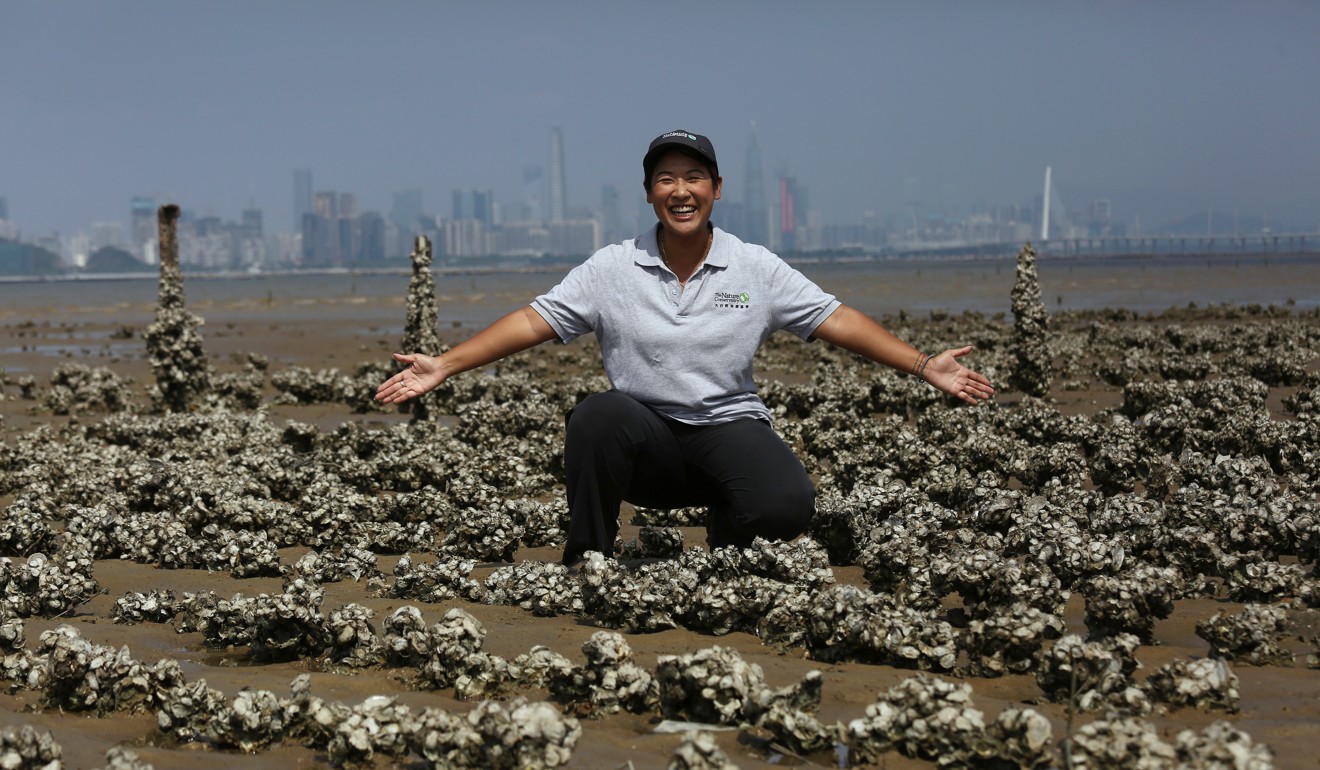 The Nature Conservancy in Hong Kong