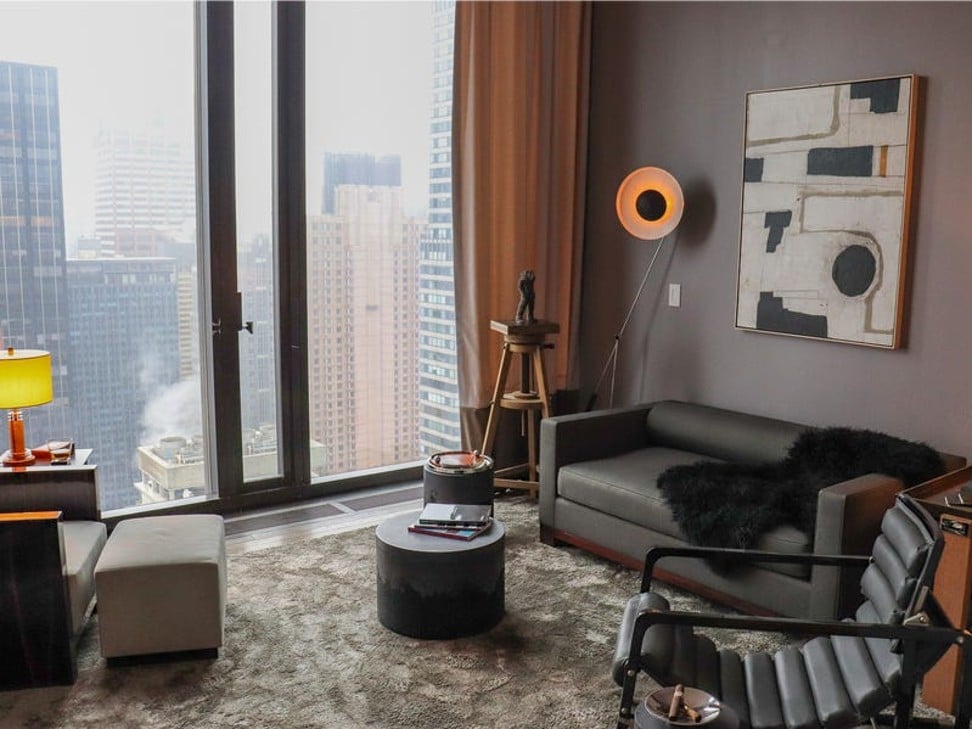 ‘Uniquely New York’? Inside Steinway Tower, a US30 million apartment
