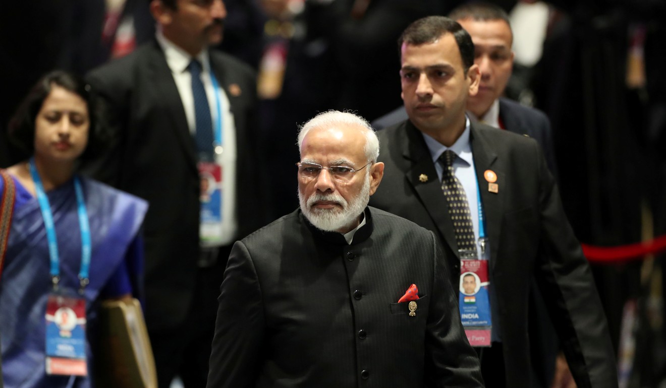 As India’s Prime Minister Narendra Modi leads his country out of RCEP, leaders of the remaining 15 countries hope he will find a way back. Photo: Reuters