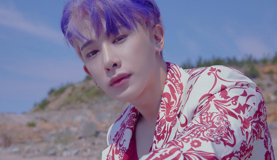 K-Pop star Wonho leaves Monsta X