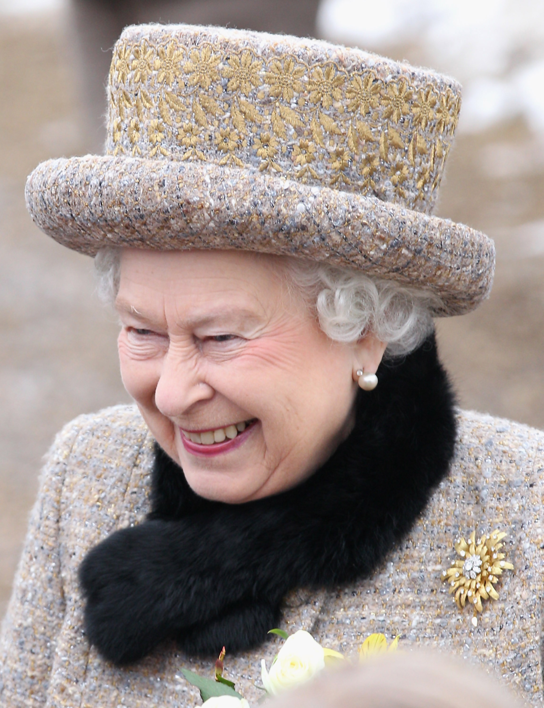 Queen Elizabeth has switched to fake fur – will the Buckingham Palace  guards' iconic bearskin fur caps be next to go?