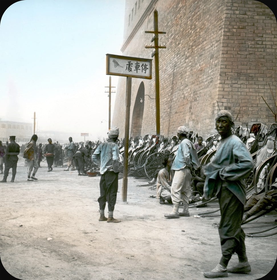 Beautiful hand-colourised photos of early 1900s China offer a glimpse ...