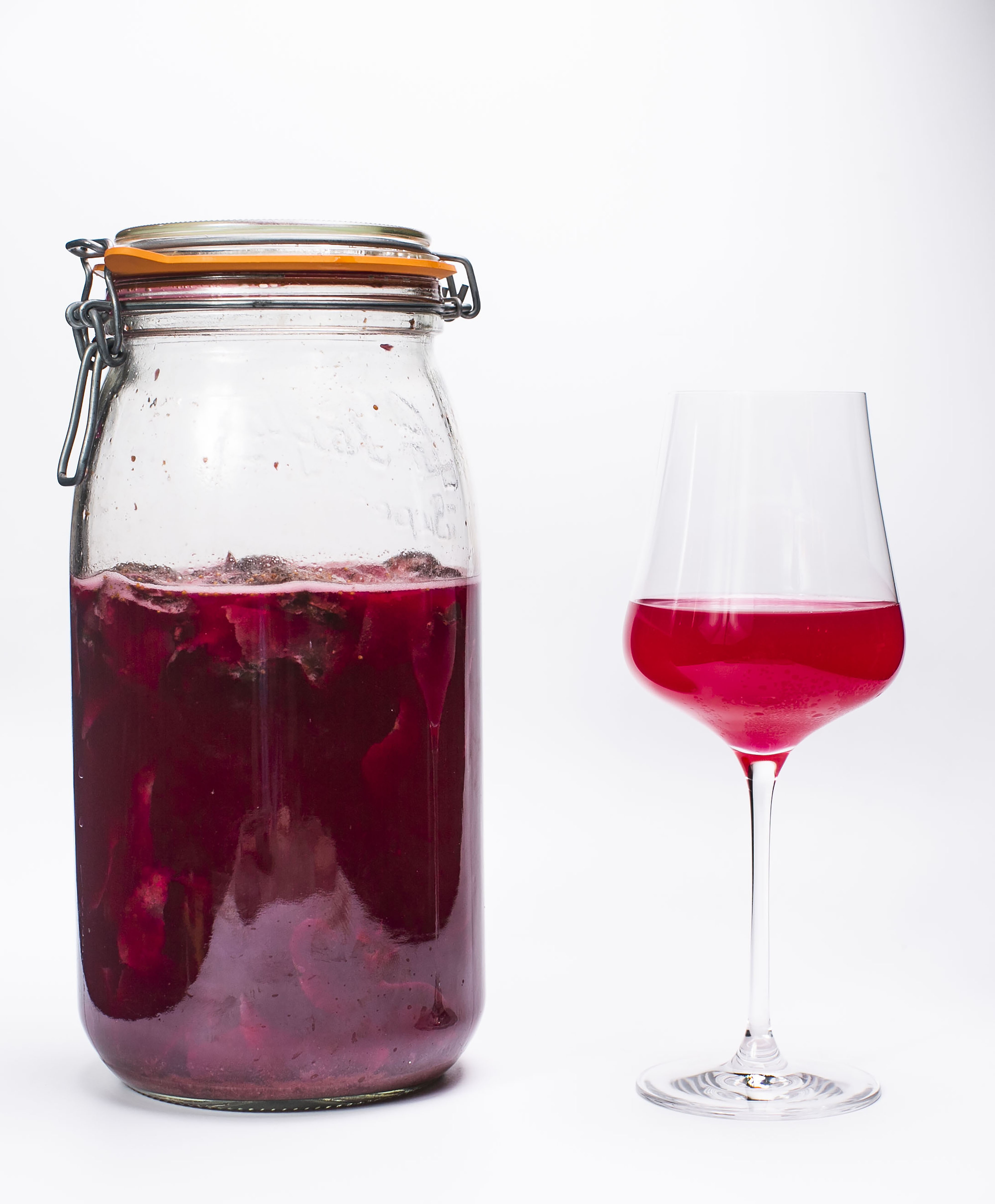 A mocktail at Byrdi in Melbourne, Australia. Now bartenders are often creating non-alcoholic drinks to taste just like the alcoholic version.