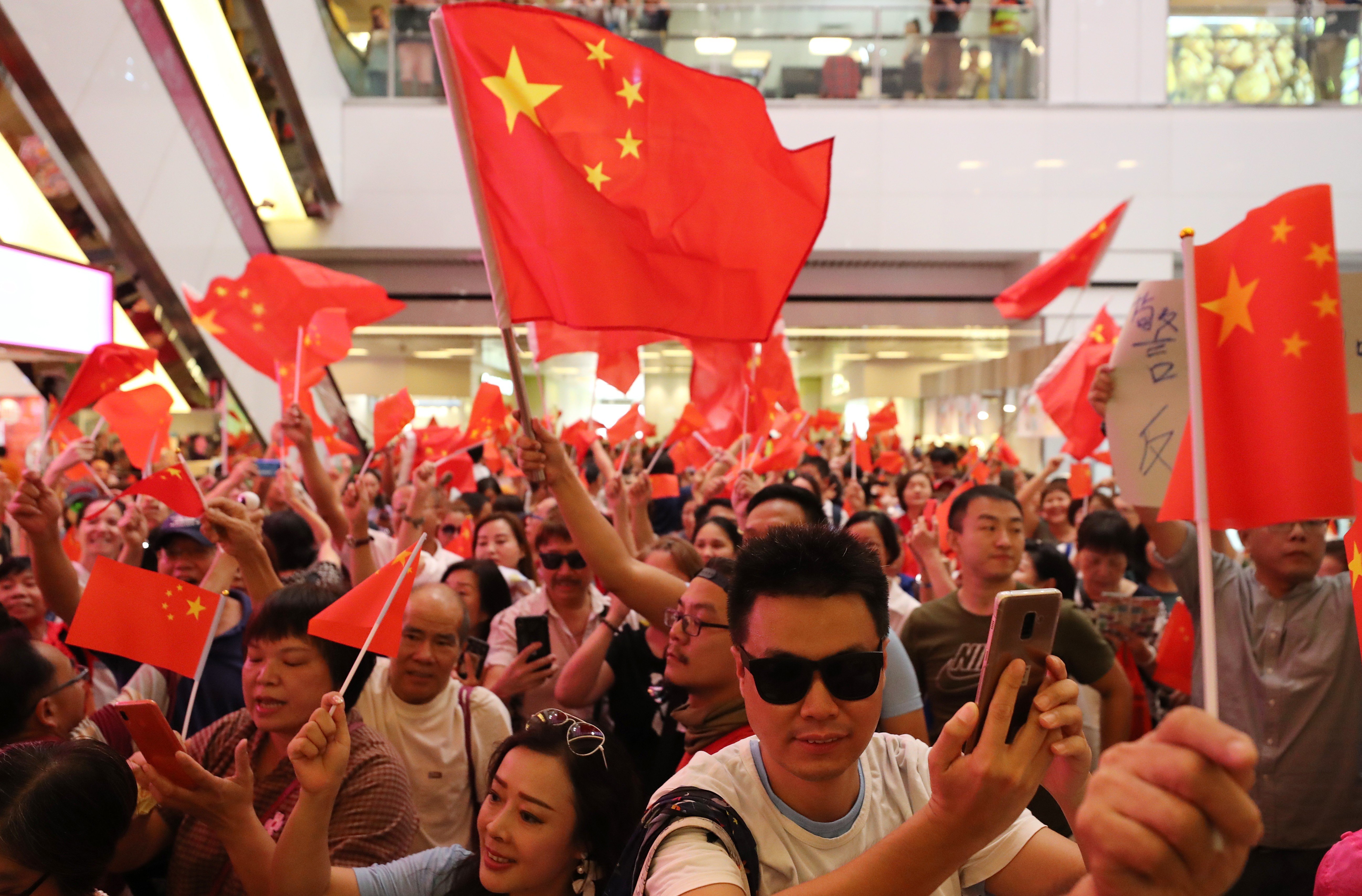 Hong Kong Is Not And Never Has Been A Stateless Nation Indulging That Fantasy Could Have Disastrous Results South China Morning Post