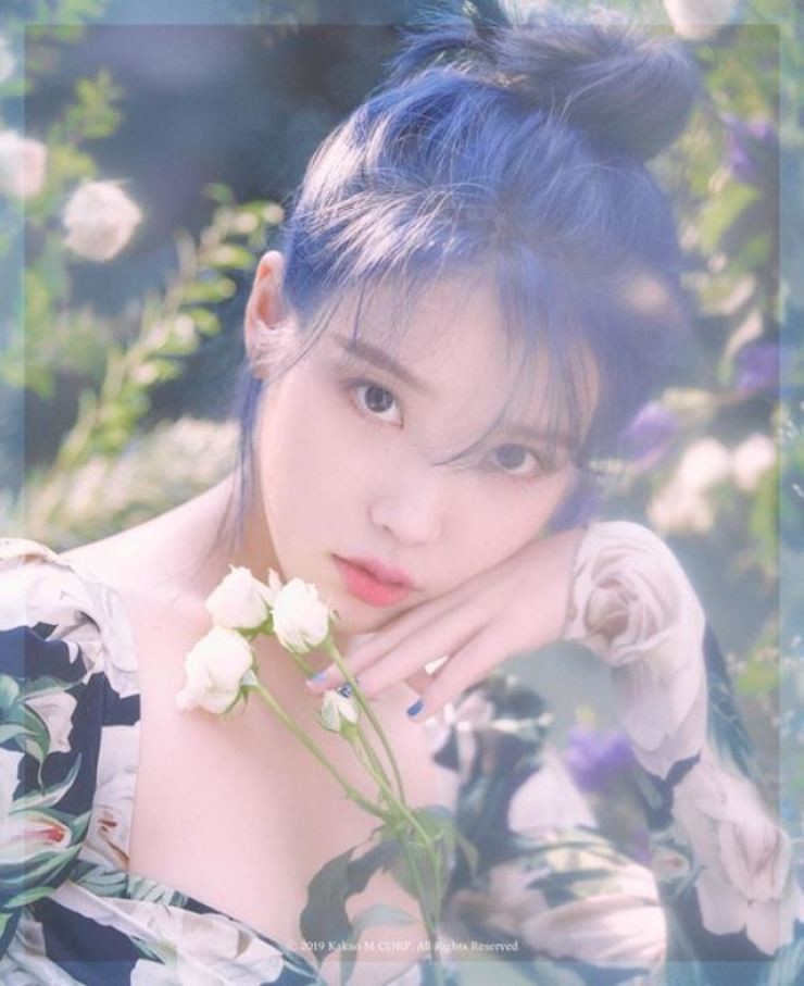 IU fans illegally stream the K-pop singer's concert and get