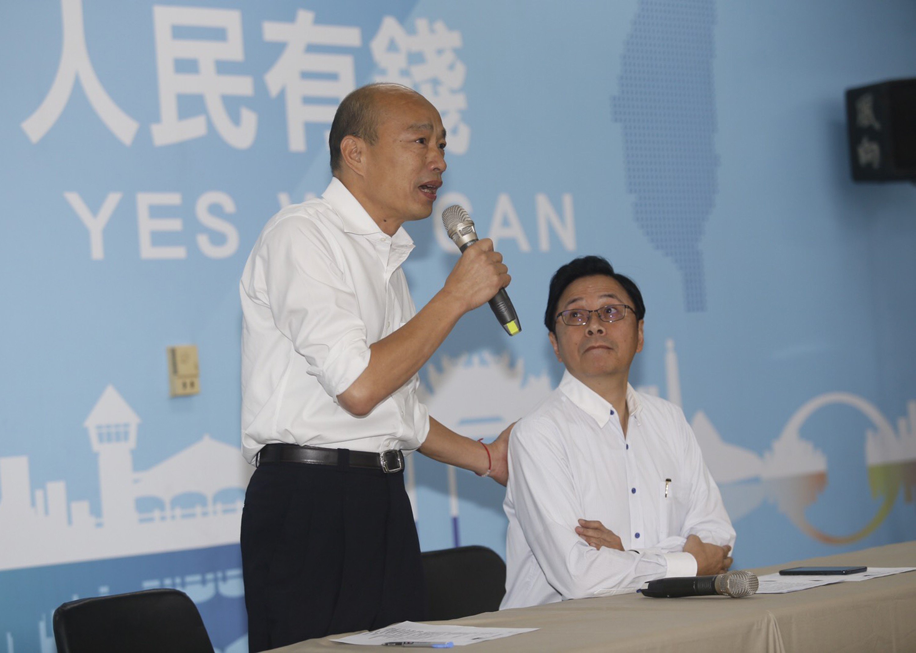 Former Taiwan Premier Chang San Cheng Joins Kmt Ticket As Vice Presidential Candidate For 2020 South China Morning Post