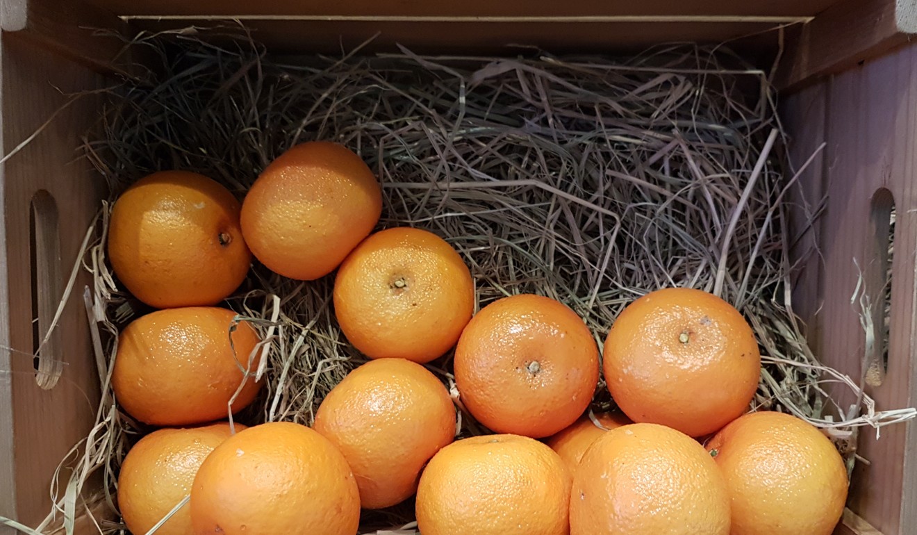 The oranges at the bottom of the basket, a degrading Cantonese phrase. Photo: Shutterstock