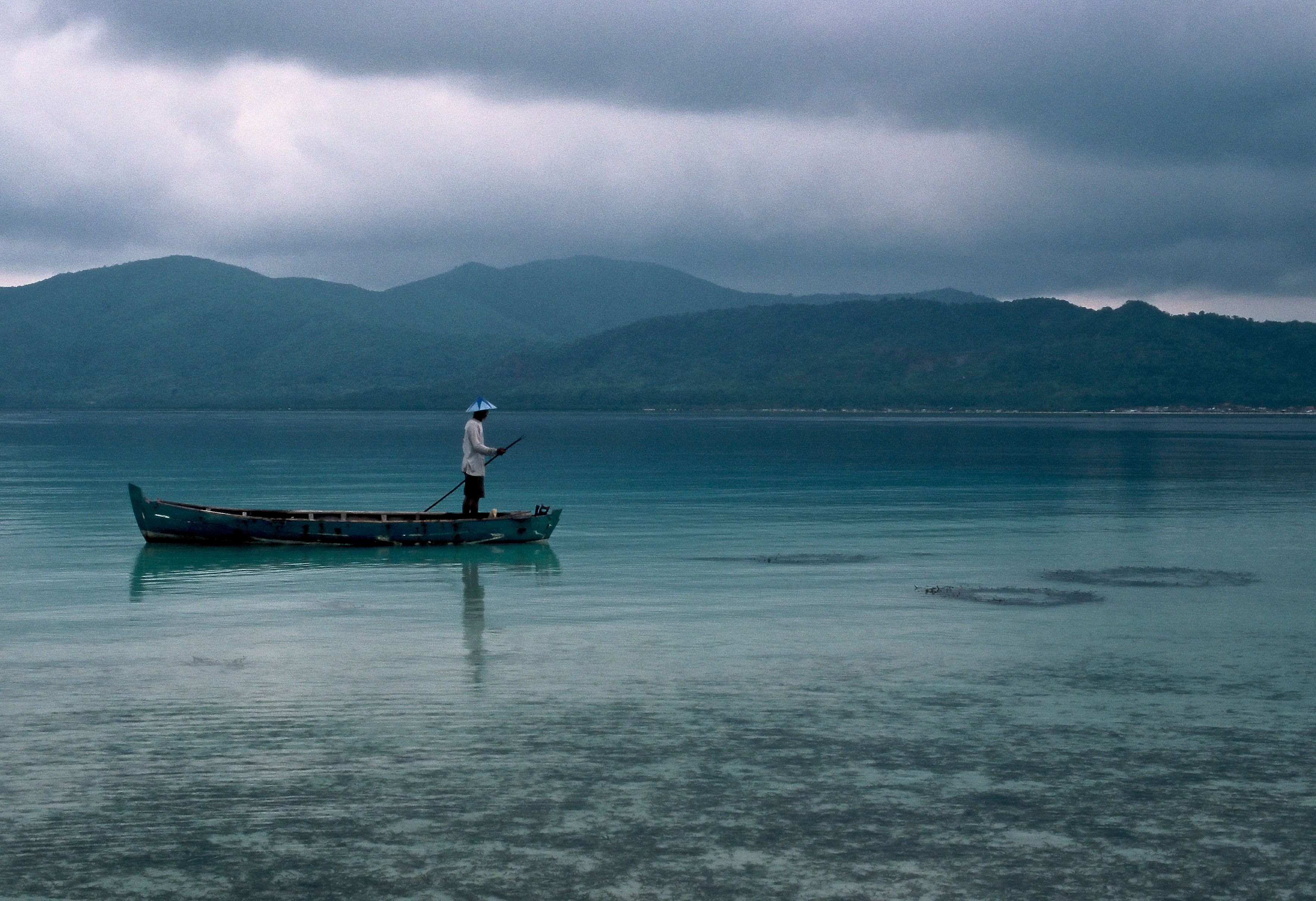 Karimunjawa, an Indonesian archipelago off Central Java, are still relatively undiscovered. Fishing is still the main source of income for islanders. Photo: Alamy