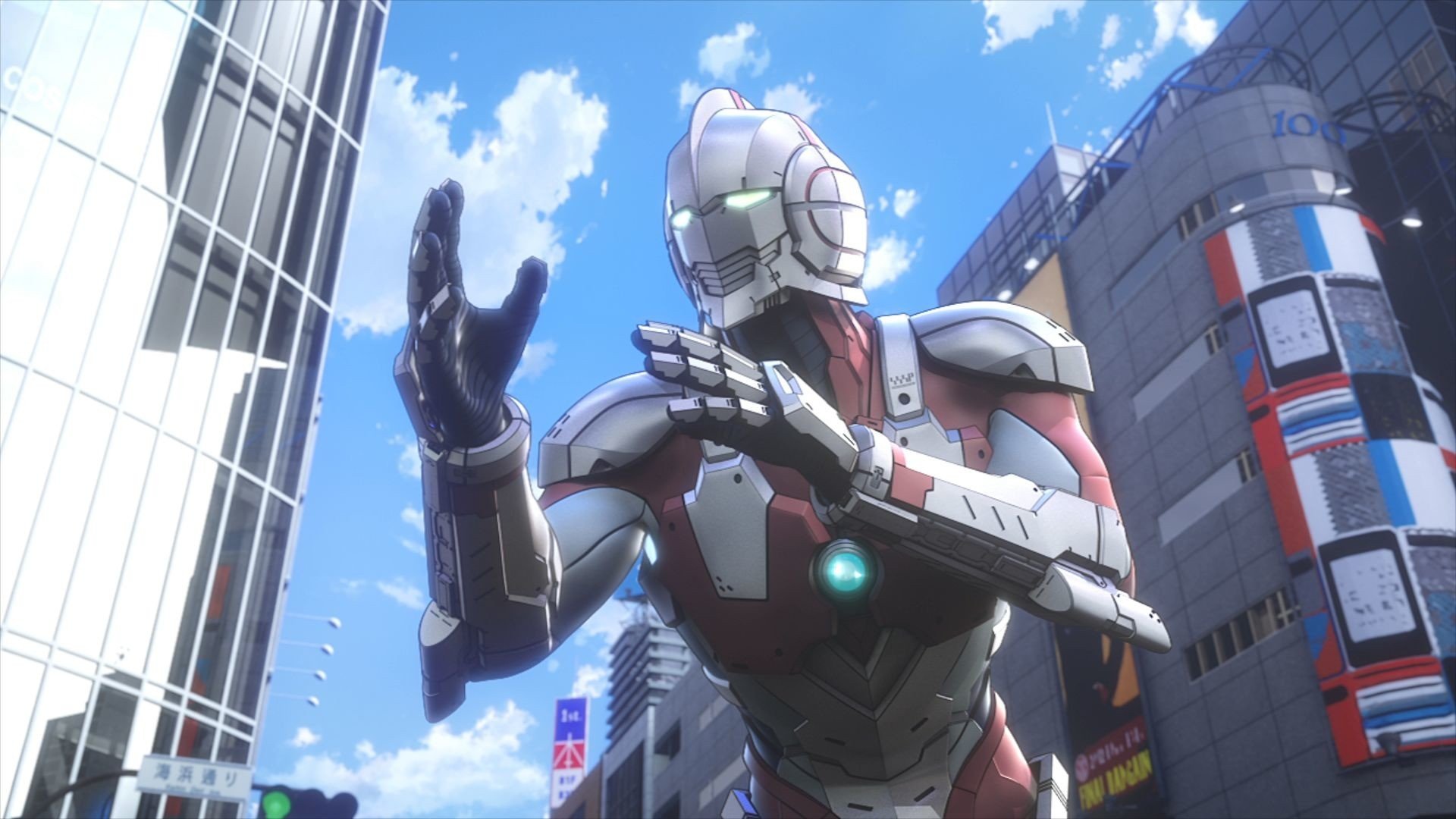 Iconic Japanese sci-fi series Ultraman is being rebooted for Netflix, where it will join a host of existing anime content that could help the streaming giant fend off its competitors in Asia.