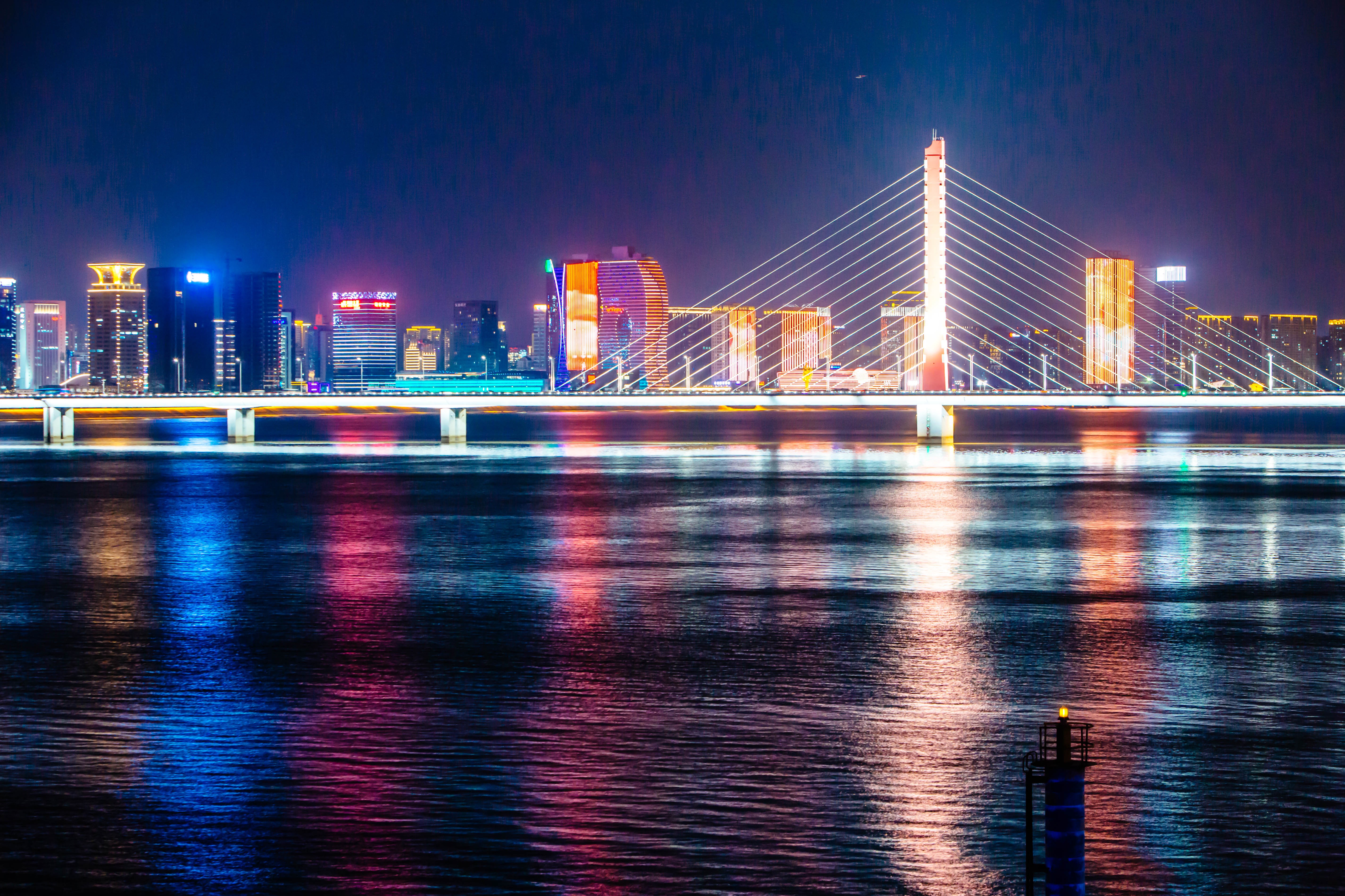 Hangzhou, capital of the eastern coastal province of Zhejiang, is a hotbed for tech start-ups in China. Photo: Xinhua