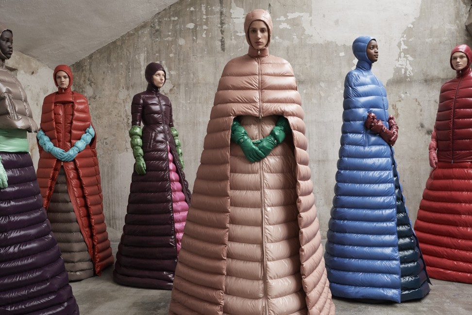 Moncler is one luxury brand working on seasonal specials targeted at the Chinese market.