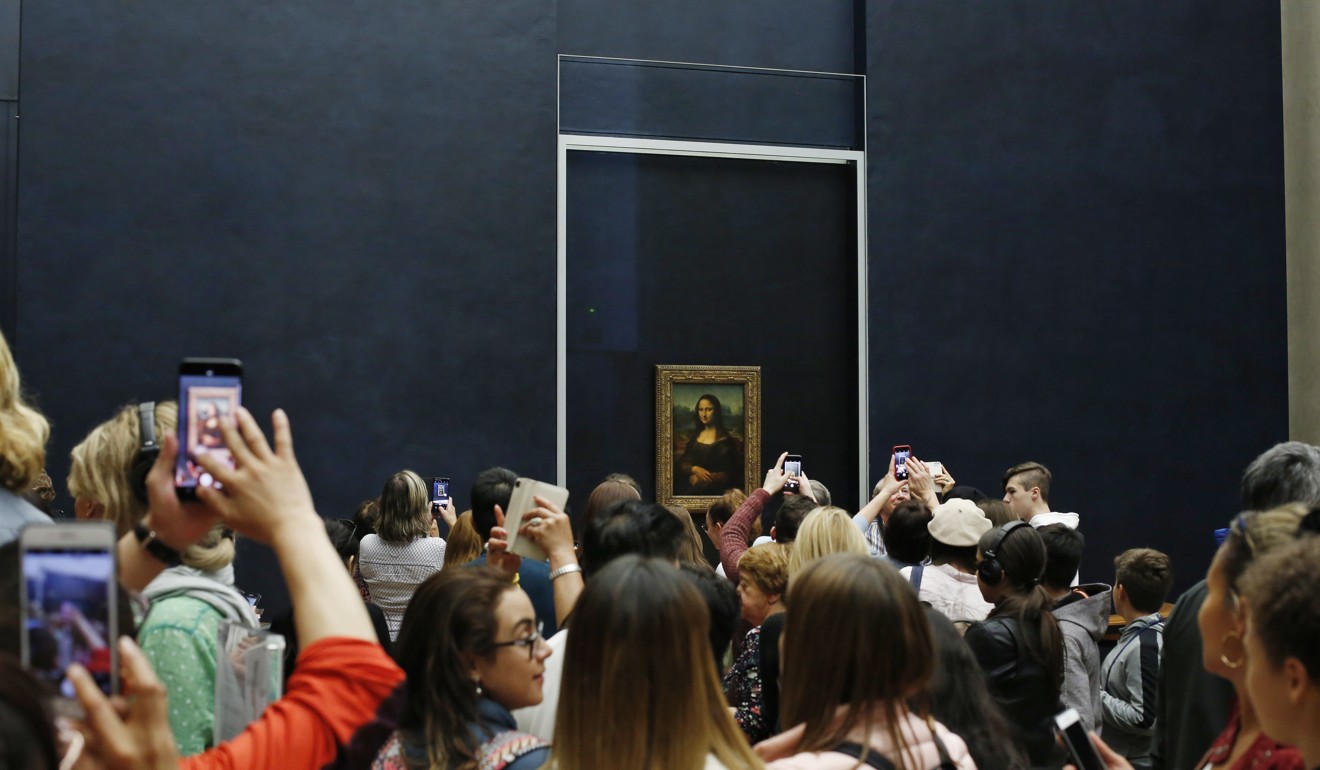 This is madness': Mona Lisa copy sold for 2.9 million euros in