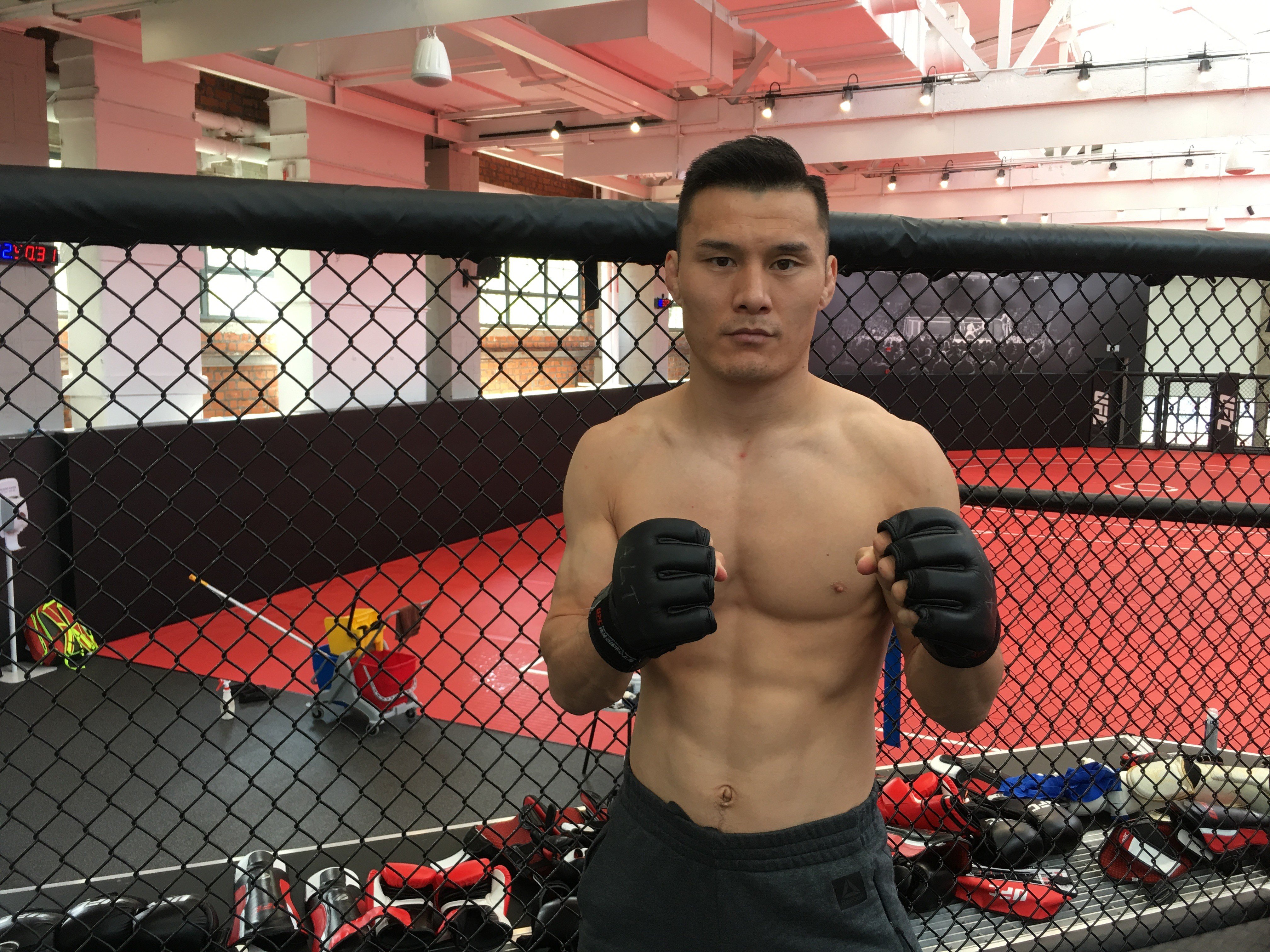 UFC in China on the rise, with the most MMA fighters in Asia and a world  champion in Zhang Weili
