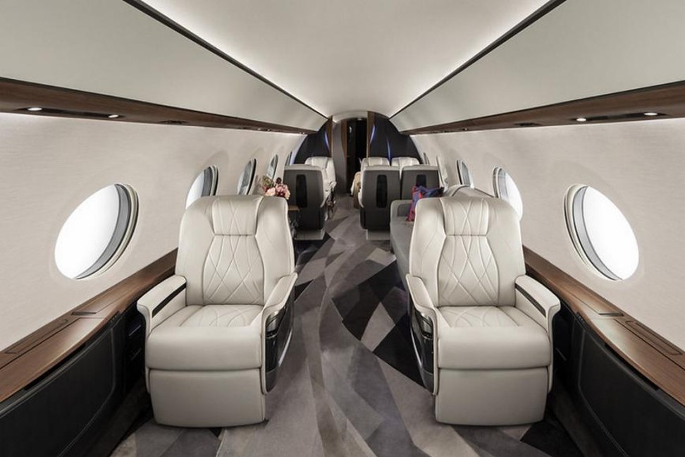 A Look Inside Qatar Airways Us75 Million Gulfstream G700 The Worlds Most Expensive Private 0777