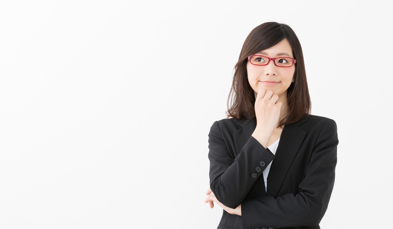 Women are saying that the ban on glasses in the workplace is not being equally applied to men. Photo: Shutterstock