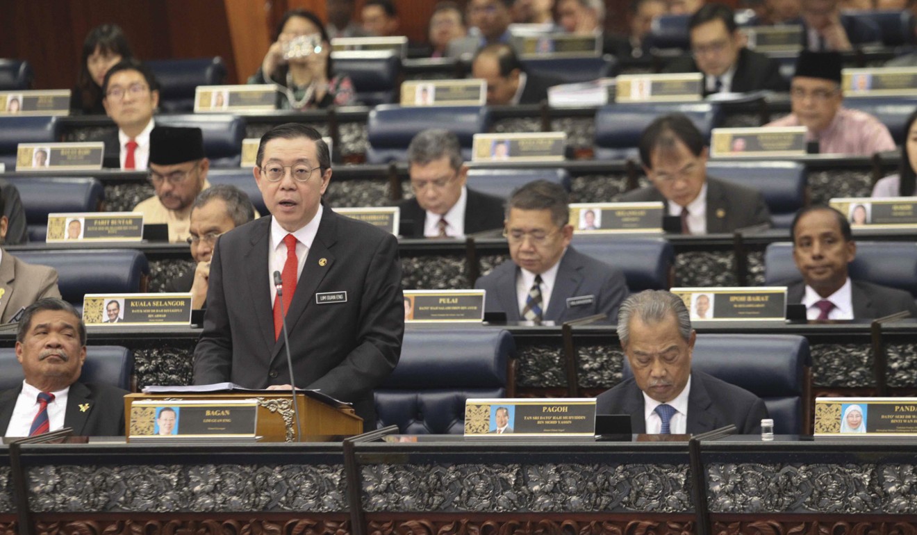 The Malaysian Chinese Association accounts for one MP, six senators and two assemblymen. Photo: AP